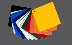 Lacanche Farbpalette,
 unbegrenzte Vielfalt